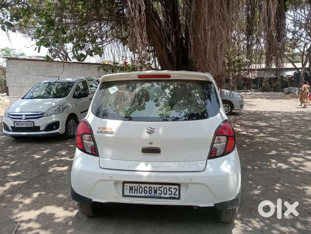 Maruti Suzuki Celerio 2019 Cng & Hybrids 68677 Km Driven