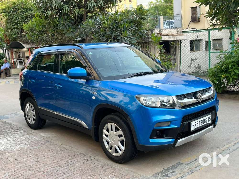 Maruti Suzuki Brezza Vdi, 2017, Diesel