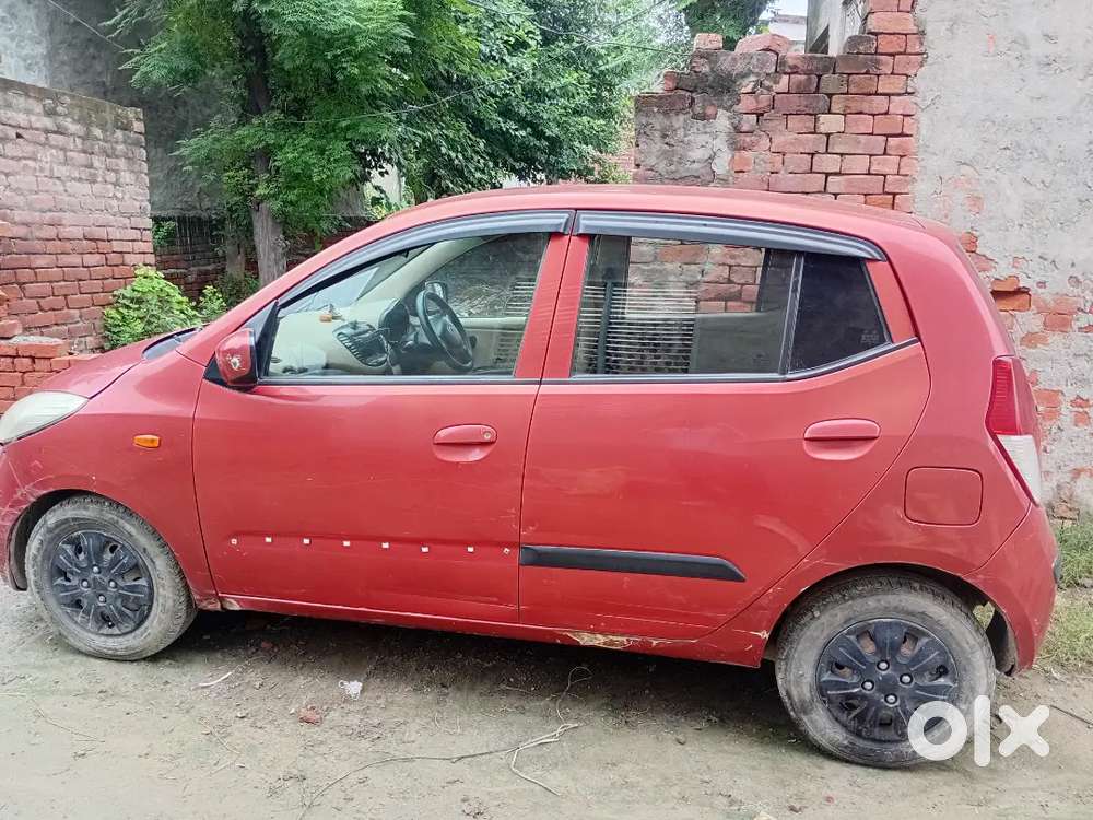 Hyundai I10 2010 Model