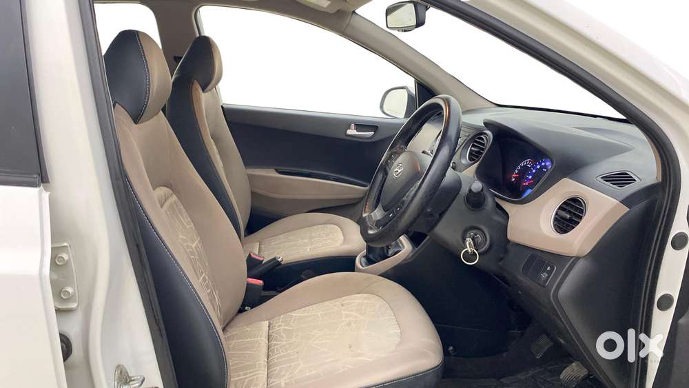 Hyundai Xcent 1.2 Vtvt Sx, 2017, Petrol