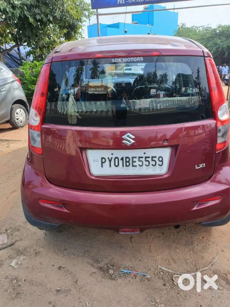 2010 Maruti Suzuki Ritz Vdi Petrol Manual Tax Till 31