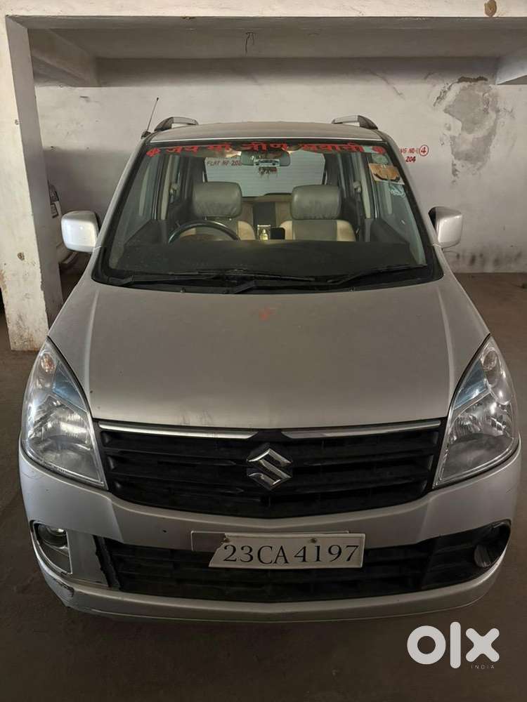Maruti Suzuki Wagon R 2010 Petrol Good Condition