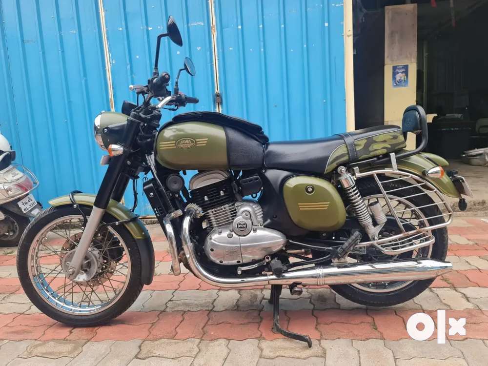 Java old bike olx discount