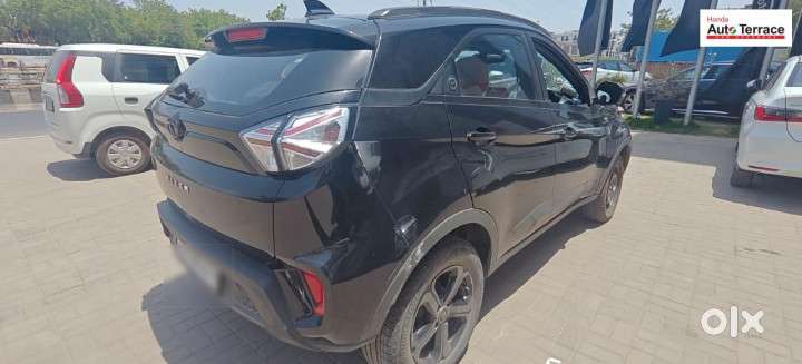 Tata Nexon Amt Xza Plus, 2023, Petrol