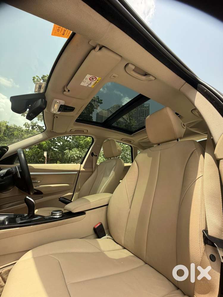 Bmw 3 Series Gt 320d Luxury Line, 2018, Diesel