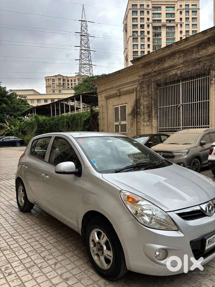 Hyundai I20 1.2 Asta, 2010, Petrol