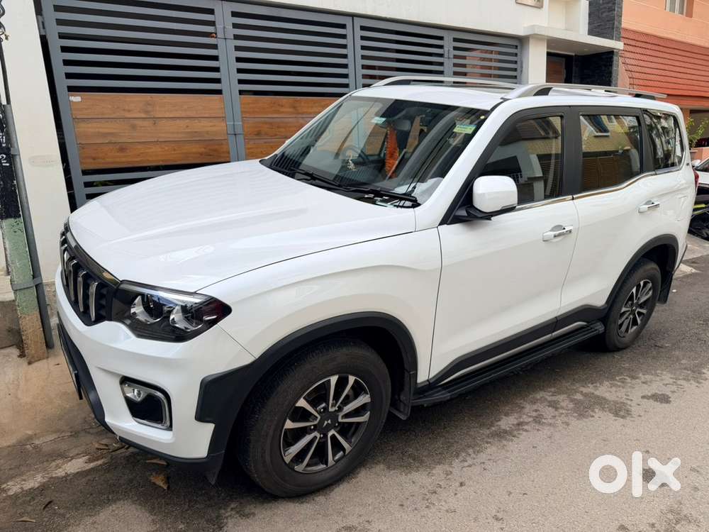 Mahindra Scorpio-n 2023