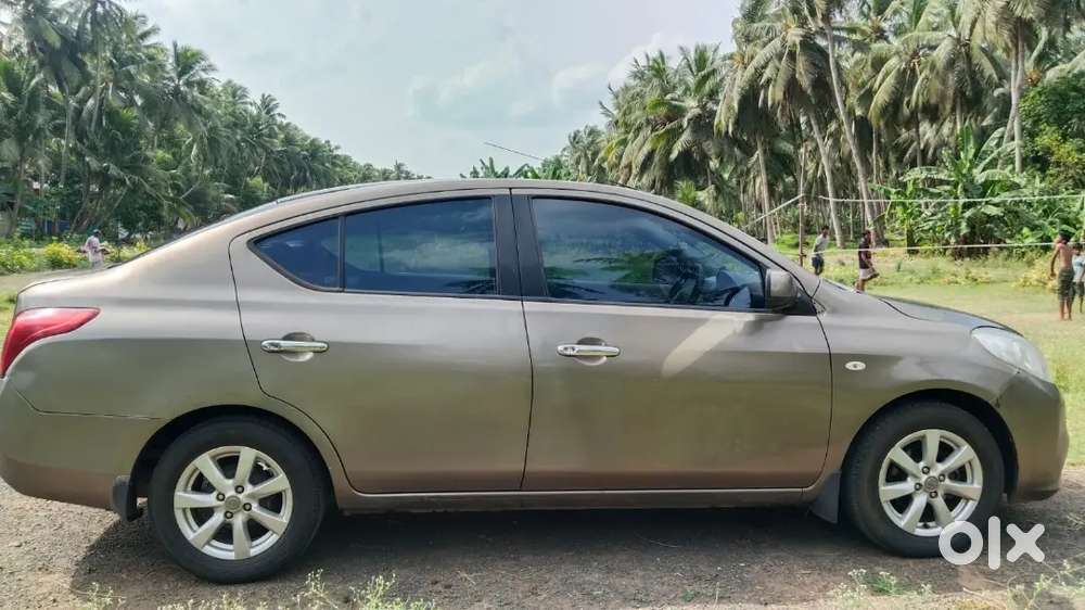 Nissan Sunny 1.5 Xv 2012 Diesel