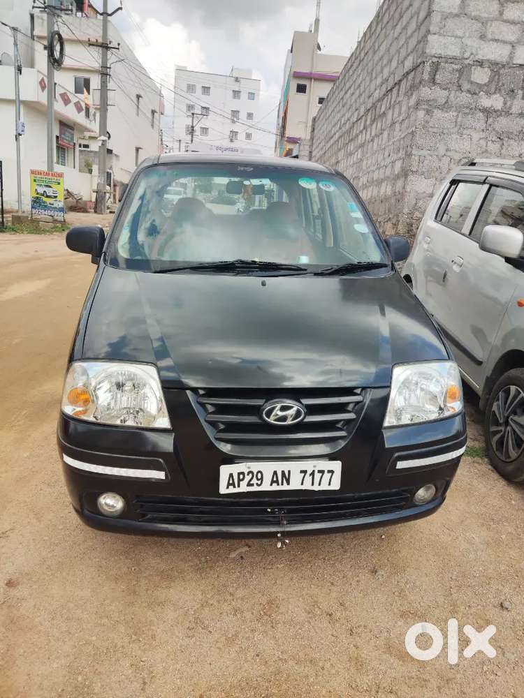 Hyundai Santro Xing Gls 2011 Car