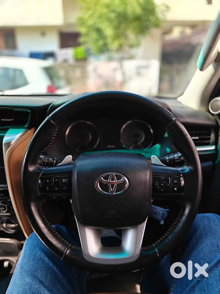 Toyota Fortuner 2011-2016 4x4 At, 2019, Diesel