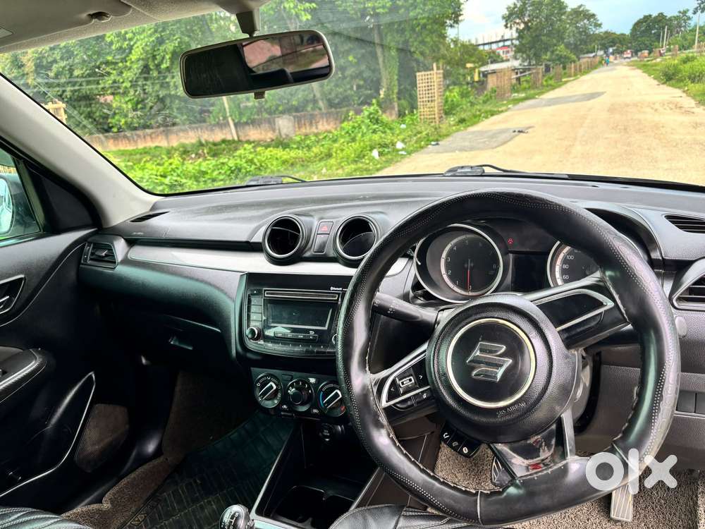 Maruti Suzuki Swift Vxi Optional, 2019, Petrol