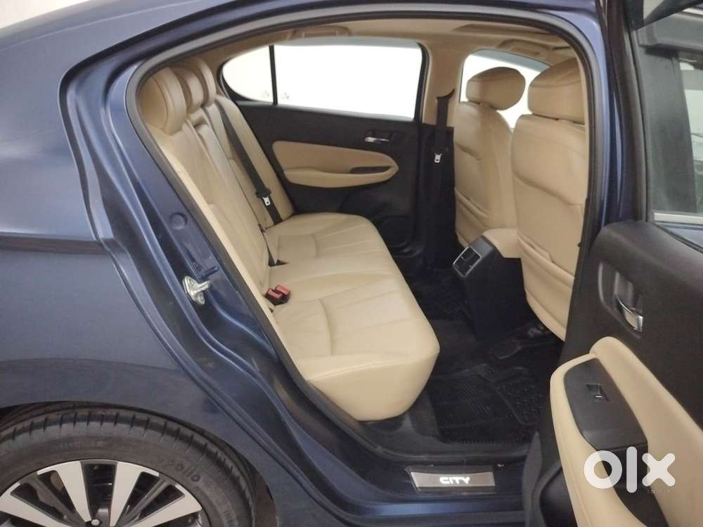 Honda City Zx Petrol Cvt, 2023, Petrol