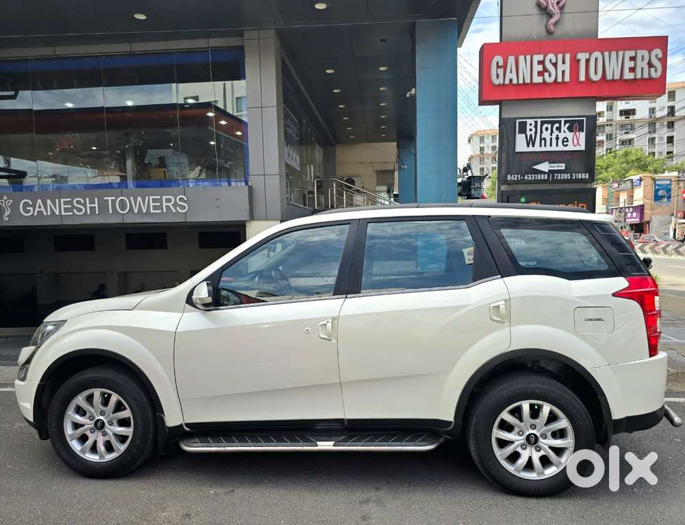 Mahindra Xuv500 W10 2wd, 2015, Diesel
