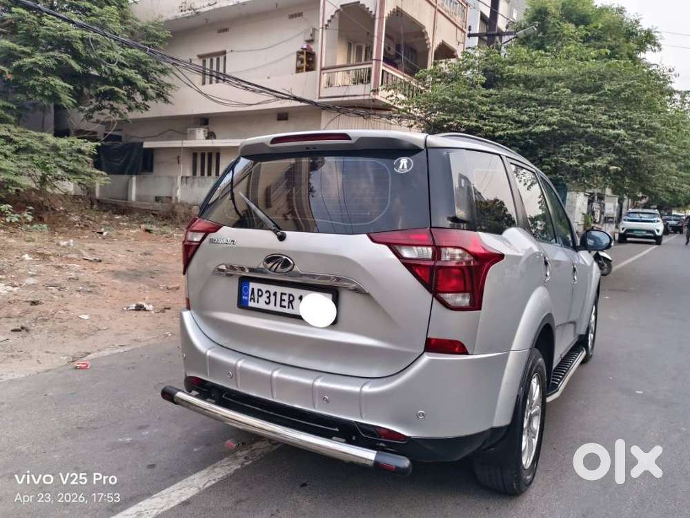 Mahindra Xuv500 W11, 2018, Diesel