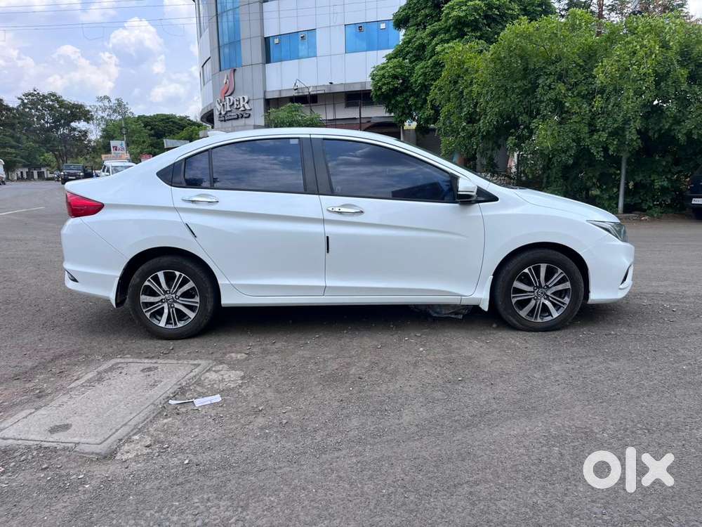 Honda City, 2018, Petrol