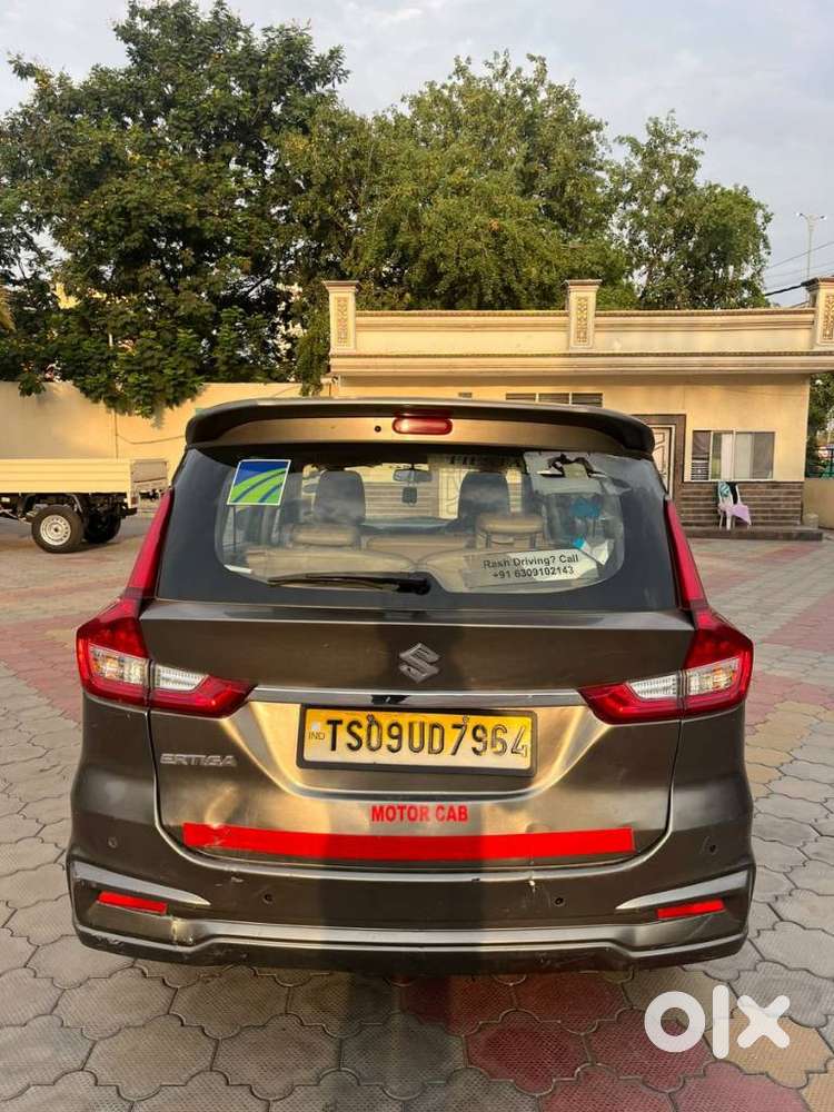 Maruti Suzuki Ertiga 1.5 Zxi Plus, 2020, Petrol