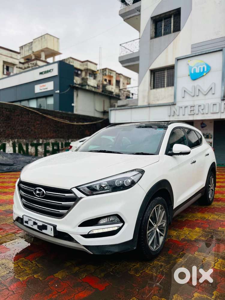 Hyundai Tucson 2.0 Signature 4wd Diesel At, 2019, Diesel