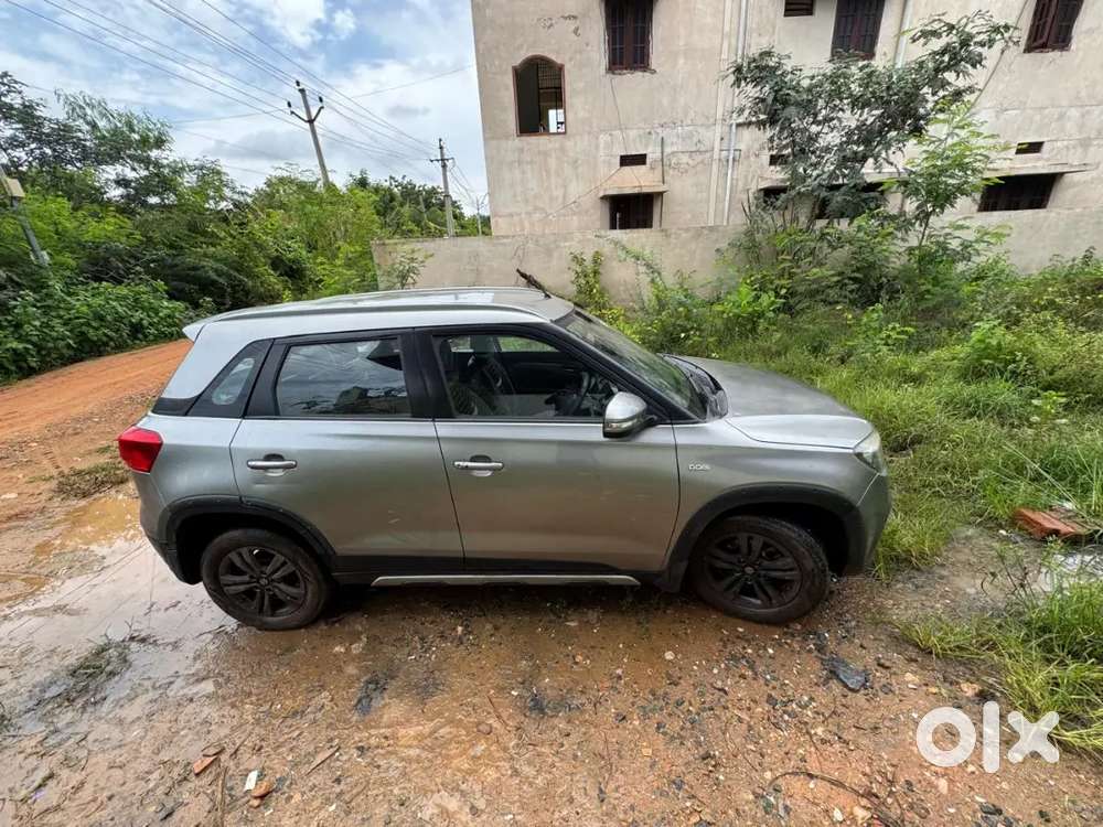 Maruti Suzuki Vitara Brezza 2019
