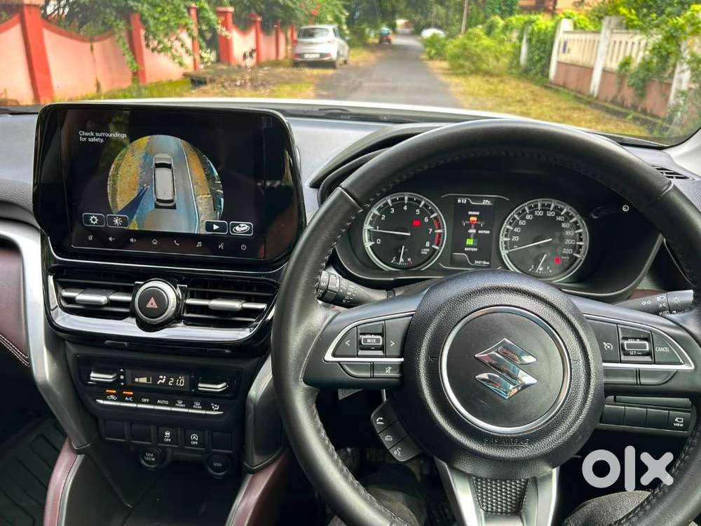 Maruti Suzuki Grand Vitara Alpha1.5l - 2023