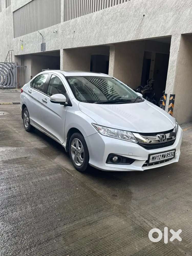 Honda City Zx Vtec 2016