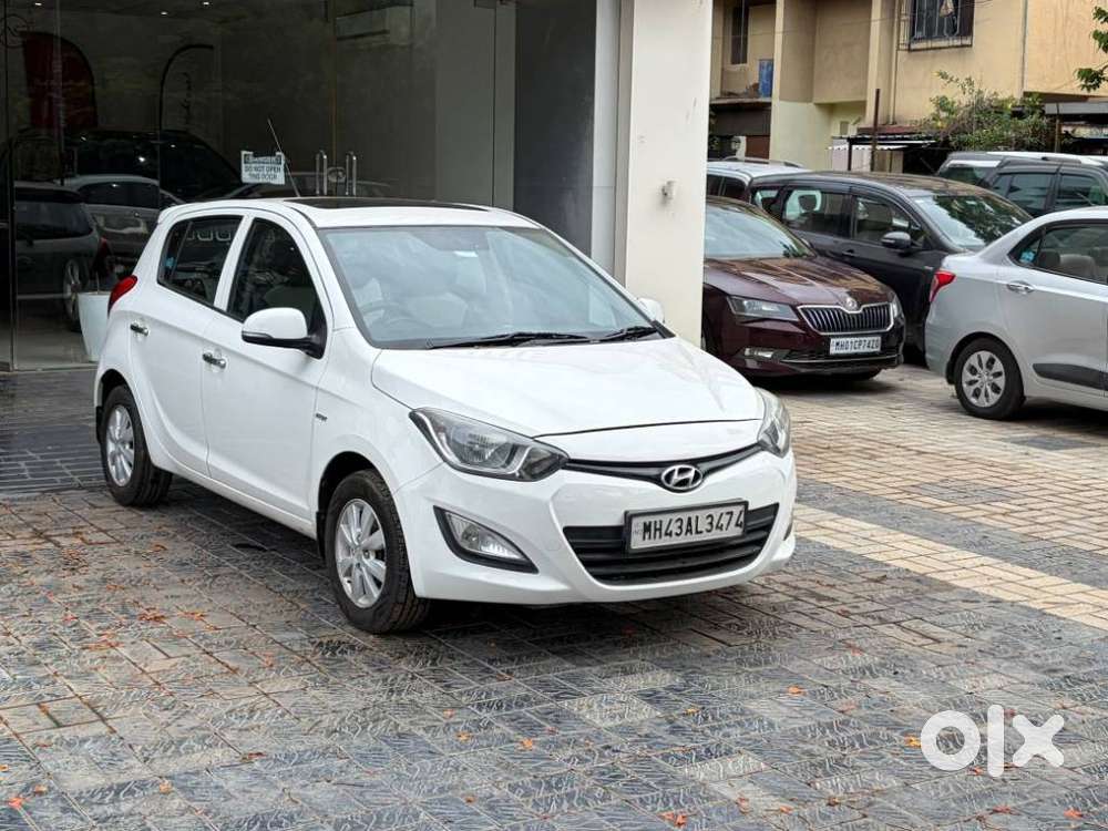 Hyundai I20 1.4 Asta Option, 2012, Petrol