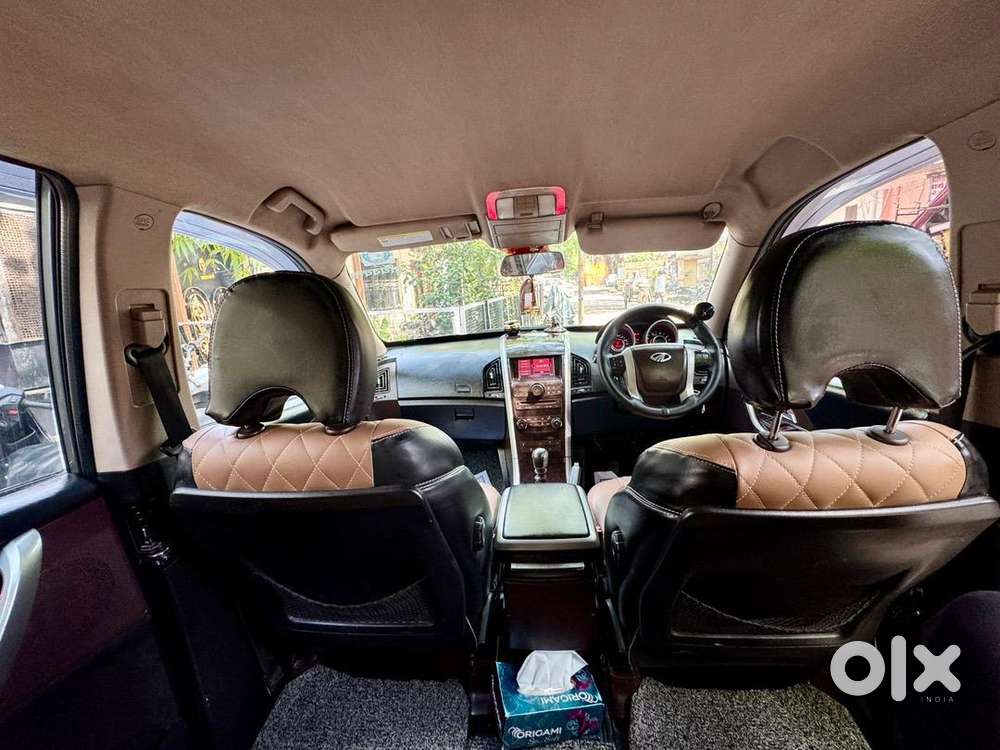 Mahindra Xuv500 2014 Diesel Well Maintained