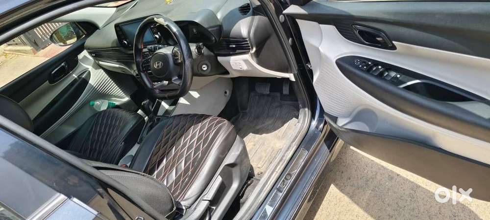 Hyundai I20 Sportz 1.2 Ivt, 2024, Petrol
