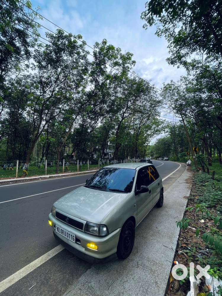 2002 Maruti Suzuki Zen