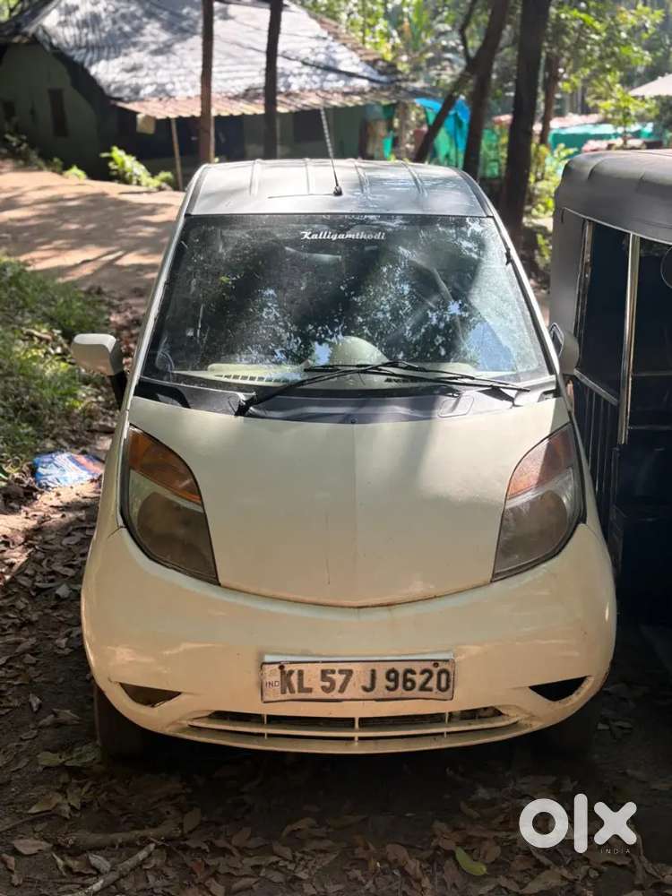 Tata Nano Lx 2014 Cng