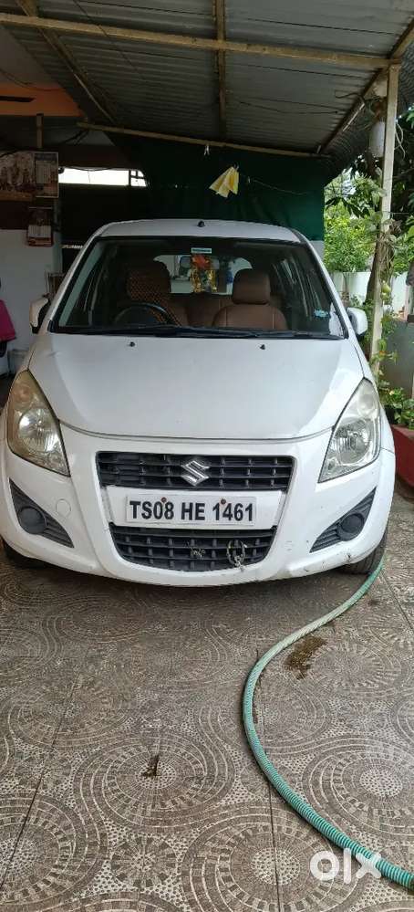 Maruti Suzuki Ritz 2016 Diesel