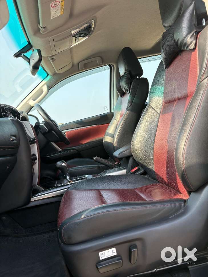 Toyota Fortuner Legender 4x4 At 2.8, 2023, Diesel