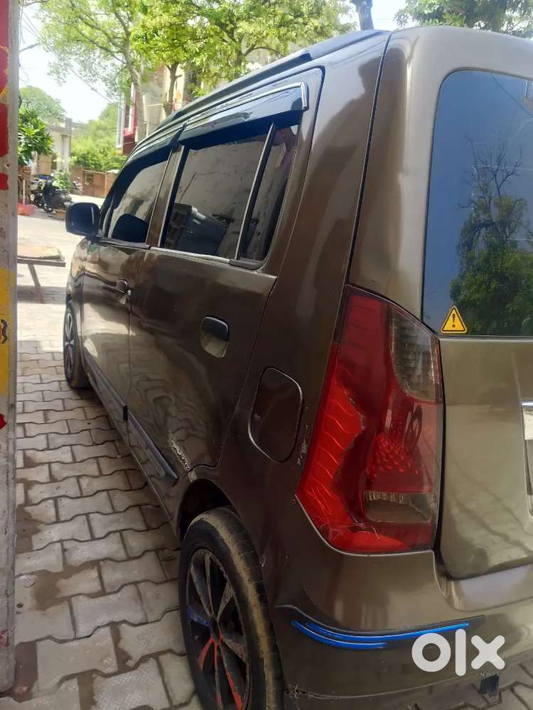 Maruti Suzuki Wagon R 2012 Cng & Hybrids 104499 Km Driven