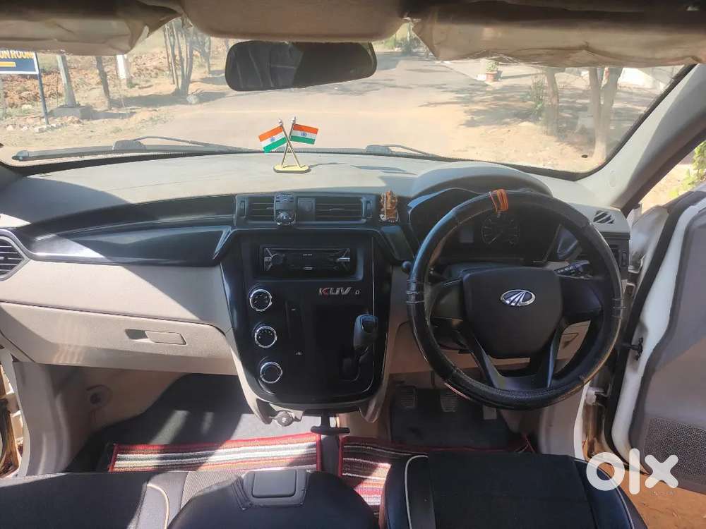 Mahindra Kuv100 Nxt