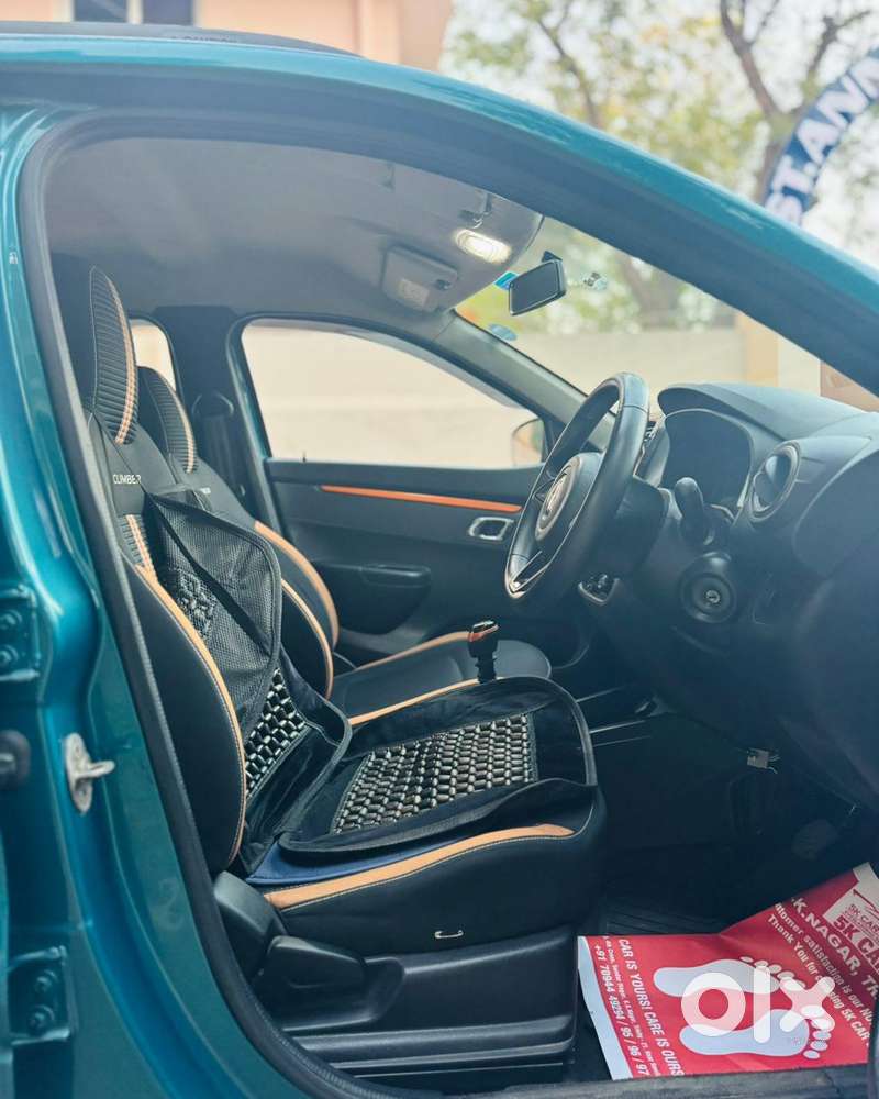 Renault Kwid Rxt Manual Climber, 2020, Petrol