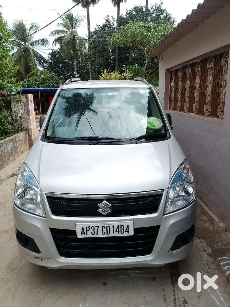 Maruti Suzuki Wagon R 2014 Lxi Lpg And Petrol