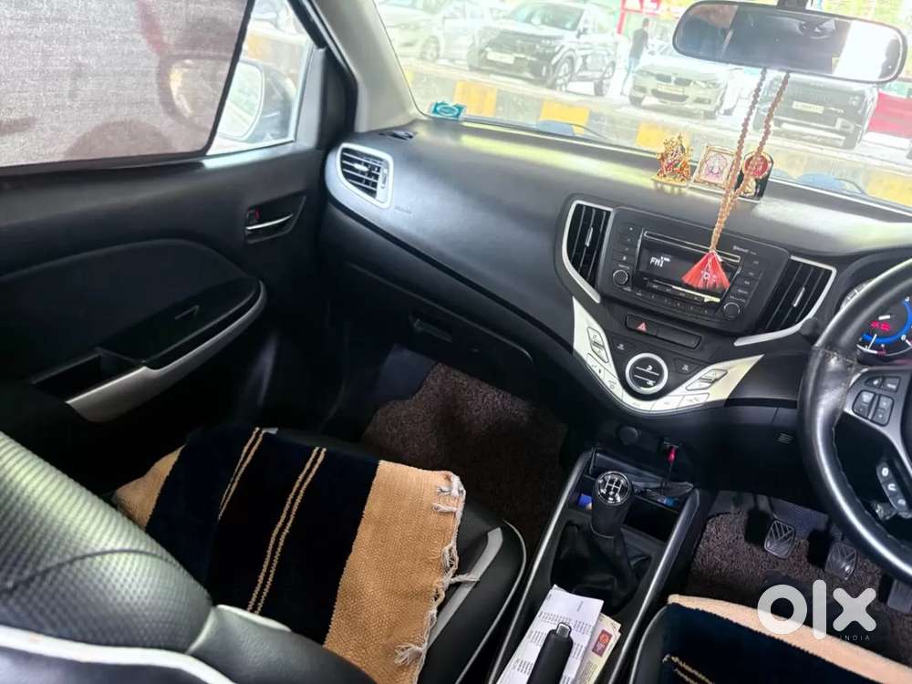 Maruti Suzuki Baleno Delta, 2018, Petrol