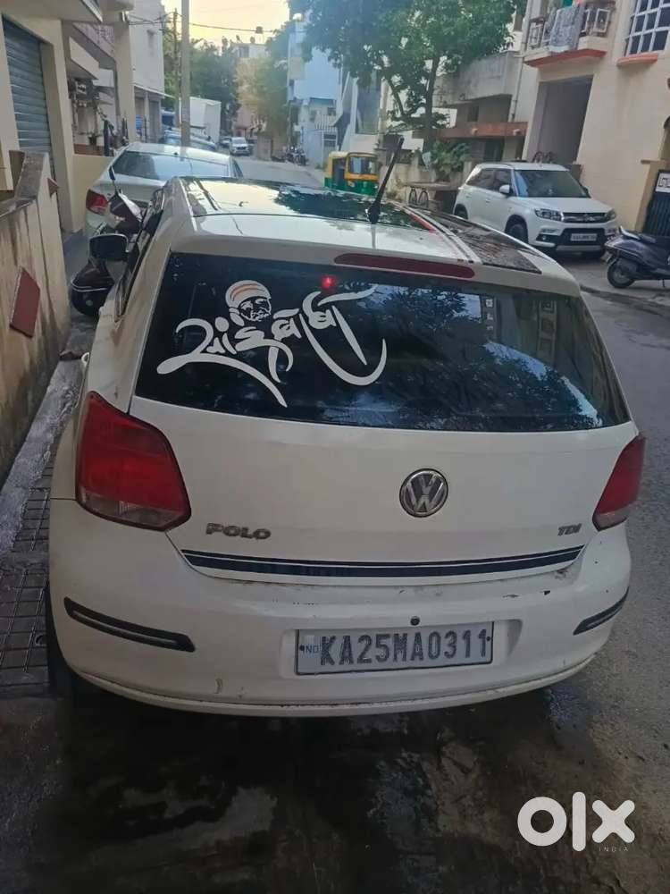 Volkswagen Cross Polo