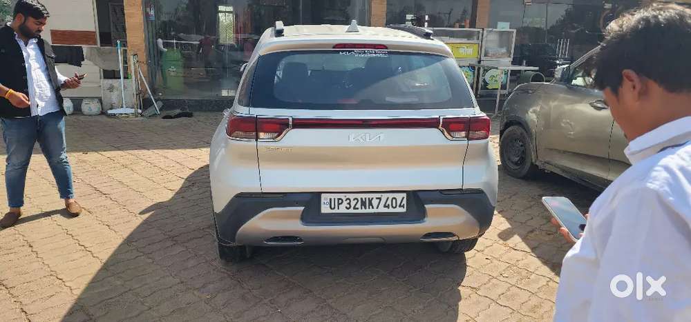 Kia Sonet 2023 Petrol Well Maintained