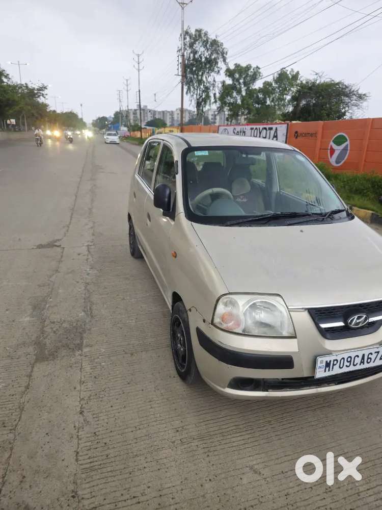 Hyundai Santro Xing 2006