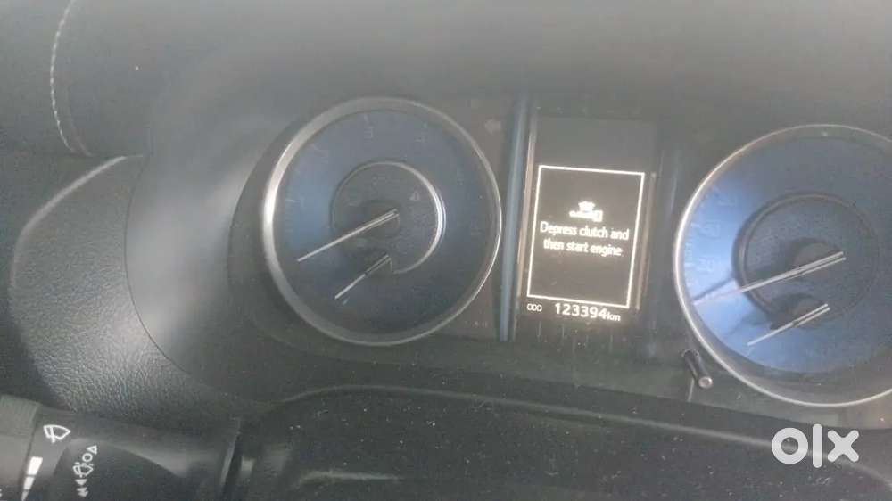 Toyota Fortuner 3.0 Ltd 2023 Diesel Manual