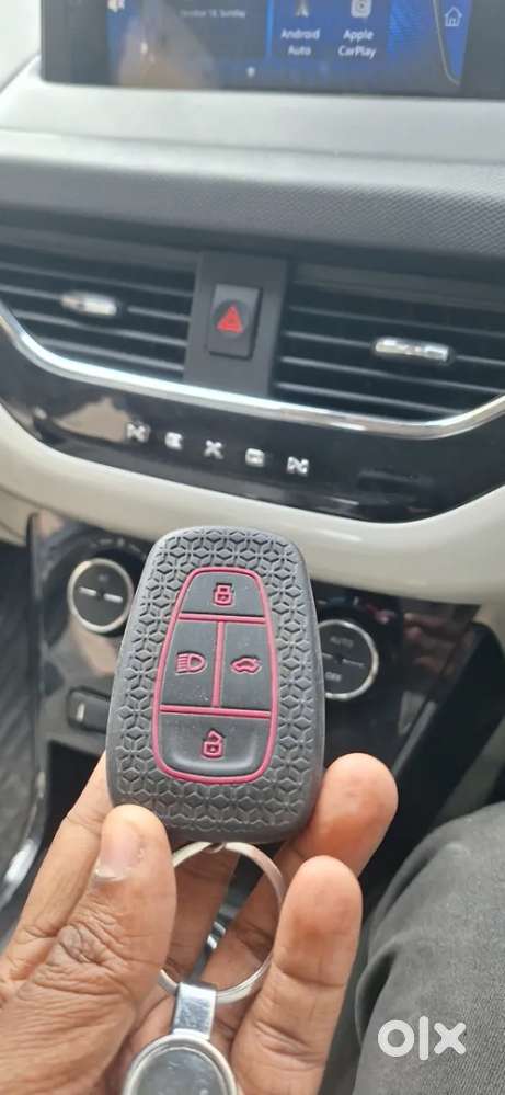 Tata Nexon 1.5 Revotorq Xza Plus Kaziranga, 2022, Diesel