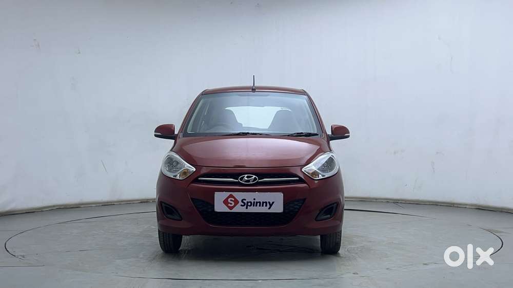 Hyundai I10 Sportz 1.2 Automatic Kappa2, 2012, Petrol