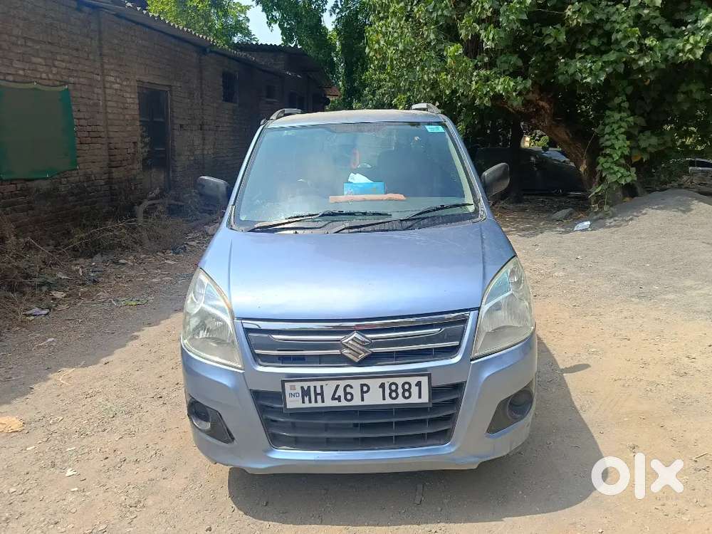 Maruti Wagonar Lxi Cng