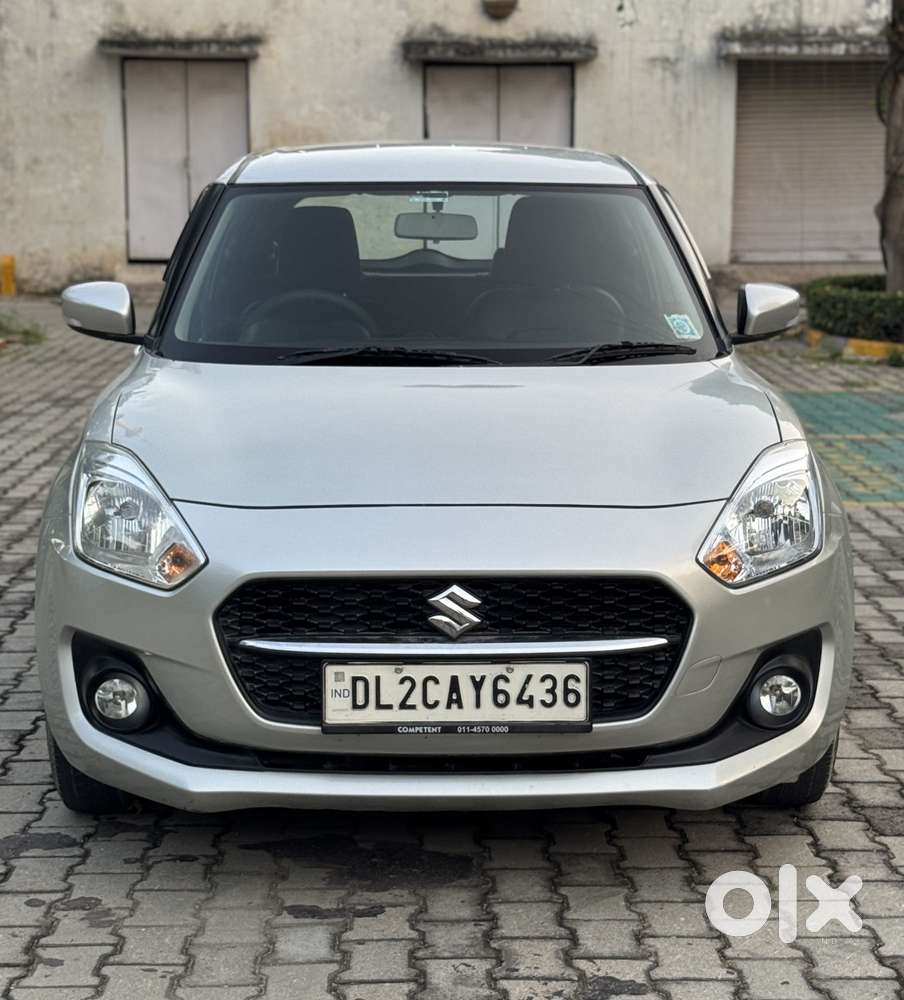 Maruti Suzuki Swift 1.2 Vxi (o), 2018, Petrol