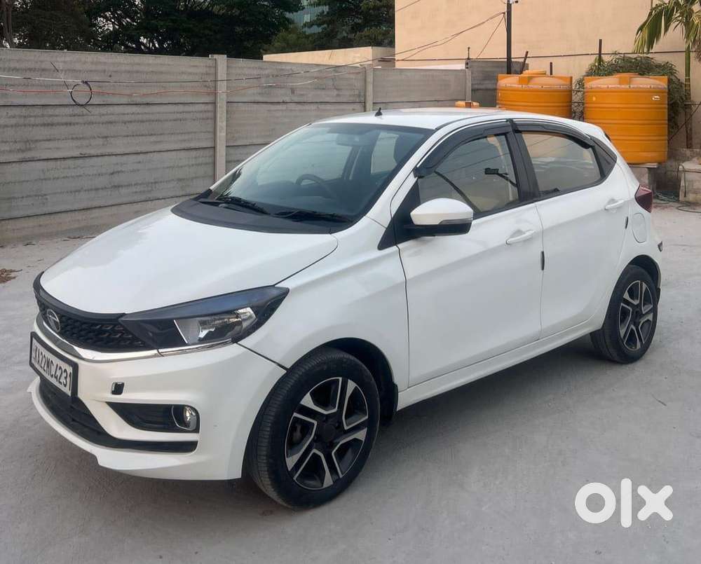 Tata Tiago 1.2 Revotron Xz (o), 2021, Petrol