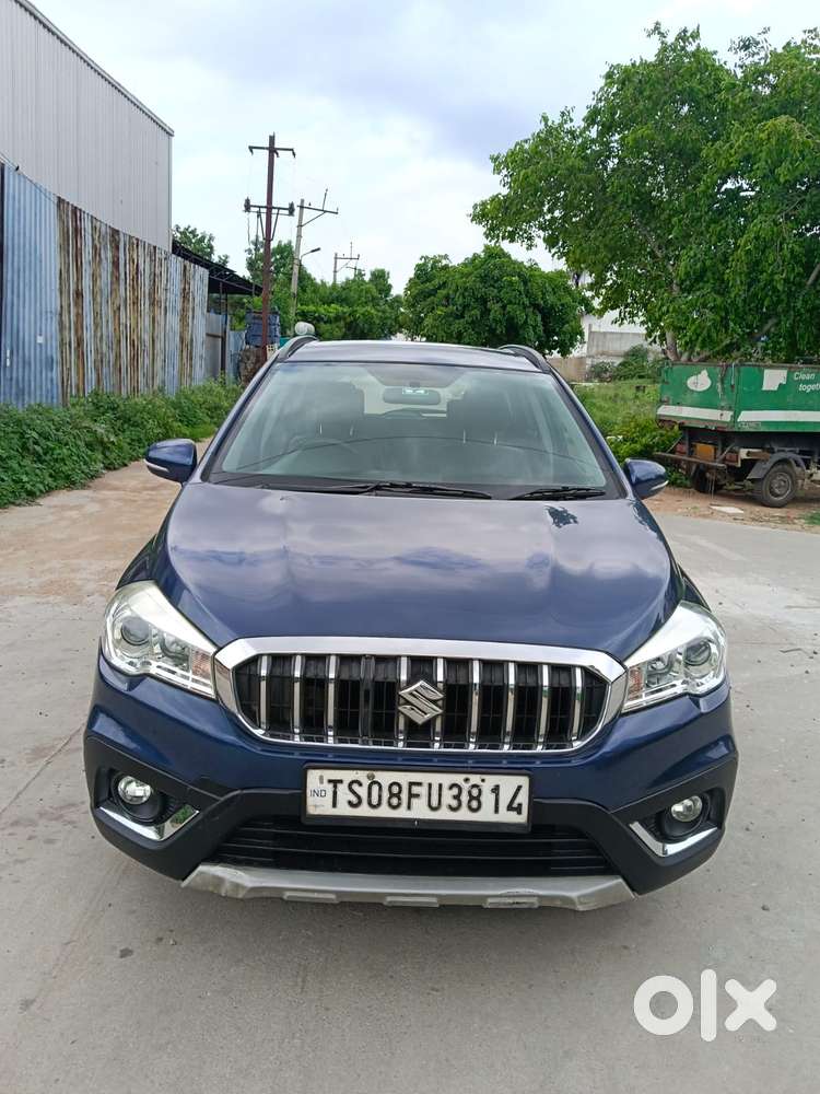 Maruti Suzuki S Cross Zeta Shvs, 2018, Diesel