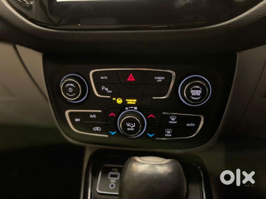 Jeep Compass 1.4 Limited Plus, 2018, Petrol