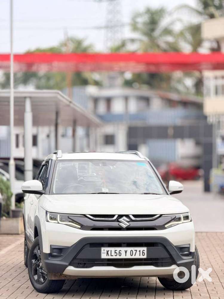 Maruti Suzuki Vitara Brezza 1.5 Zxi, 2023, Petrol