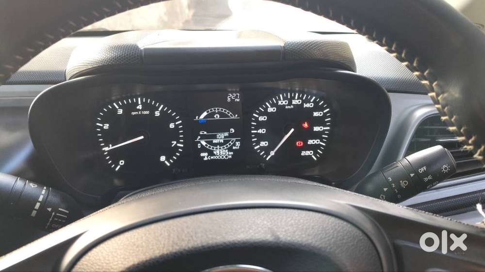 2021 Tata Altroz Cng