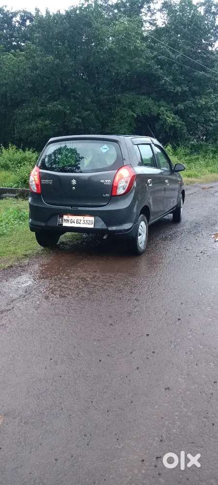 Maruti Suzuki Alto 800 2015 Cng & Hybrids Good Condition